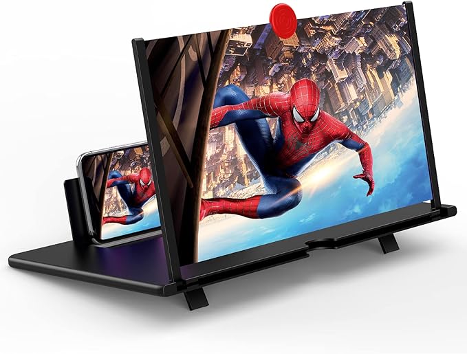 Phone Screen Amplifier